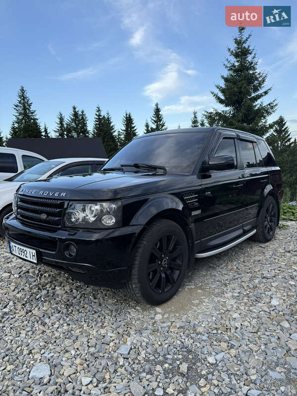 Land Rover Range Rover 2008