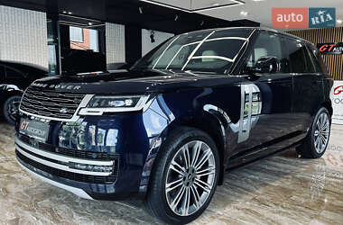 Позашляховик / Кросовер Land Rover Range Rover 2023 в Києві