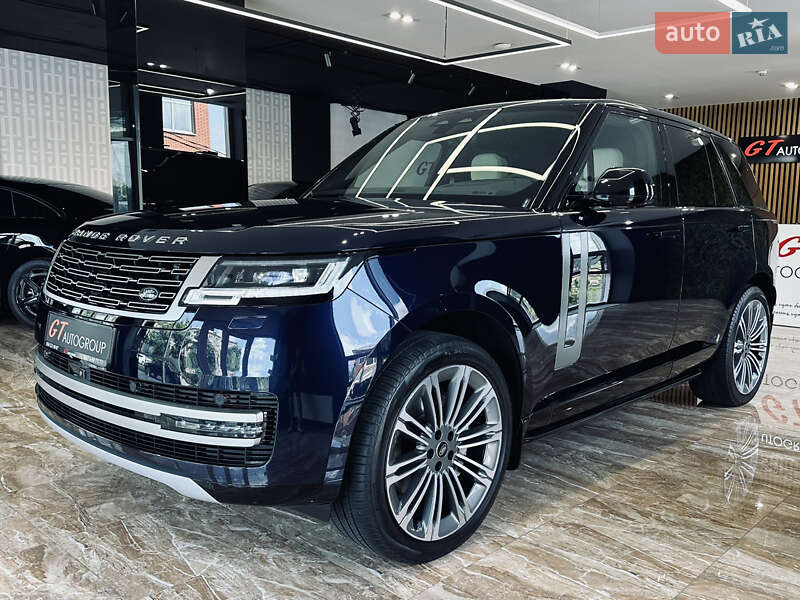 Land Rover Range Rover 2023