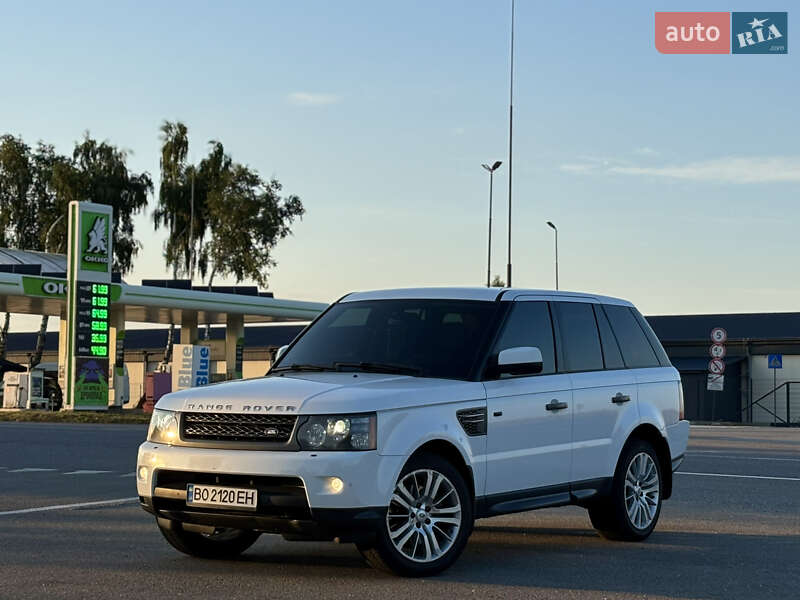 Land Rover Range Rover 2011