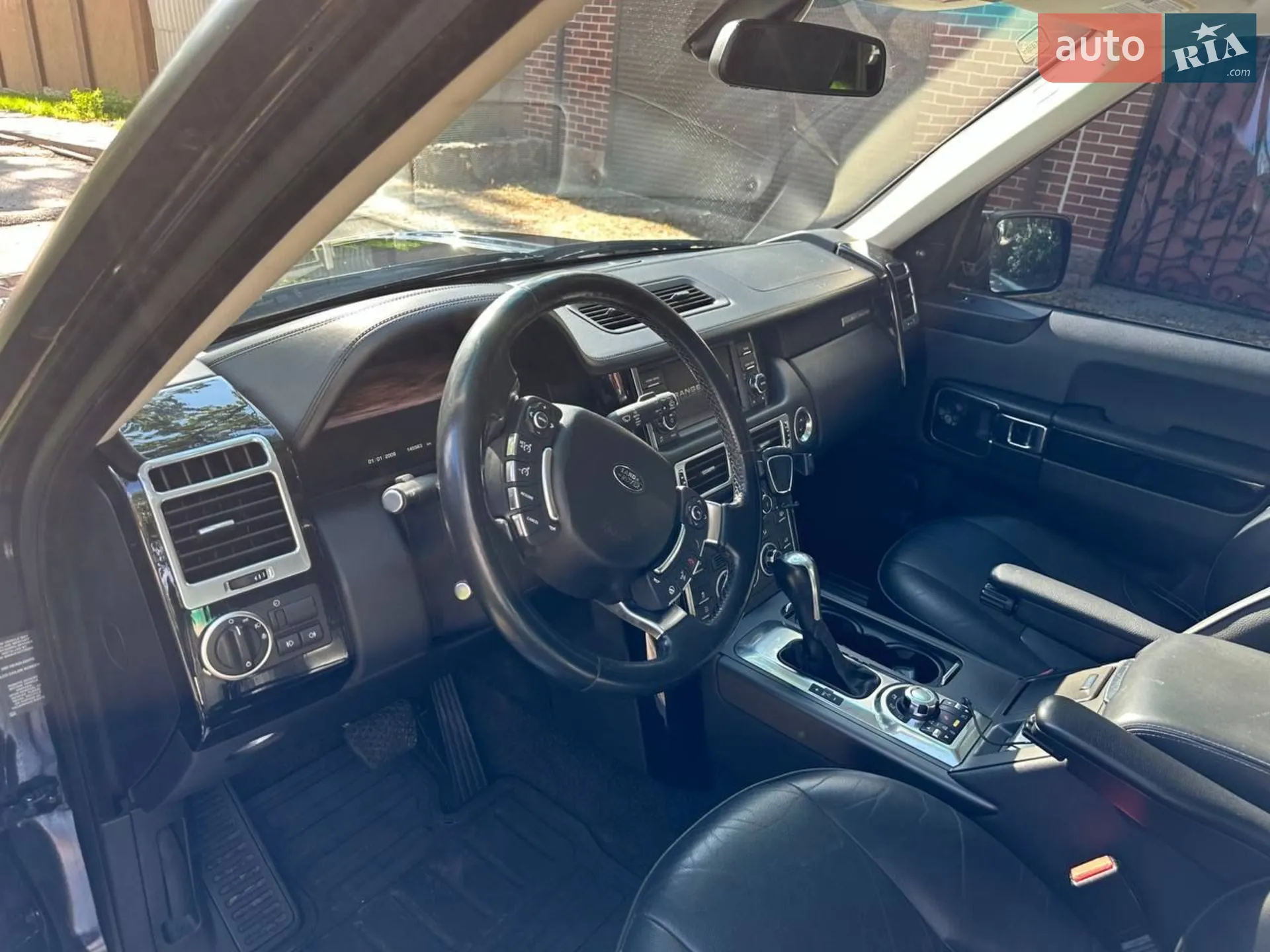 2011 Land Rover Range Rover - мініатюра 12