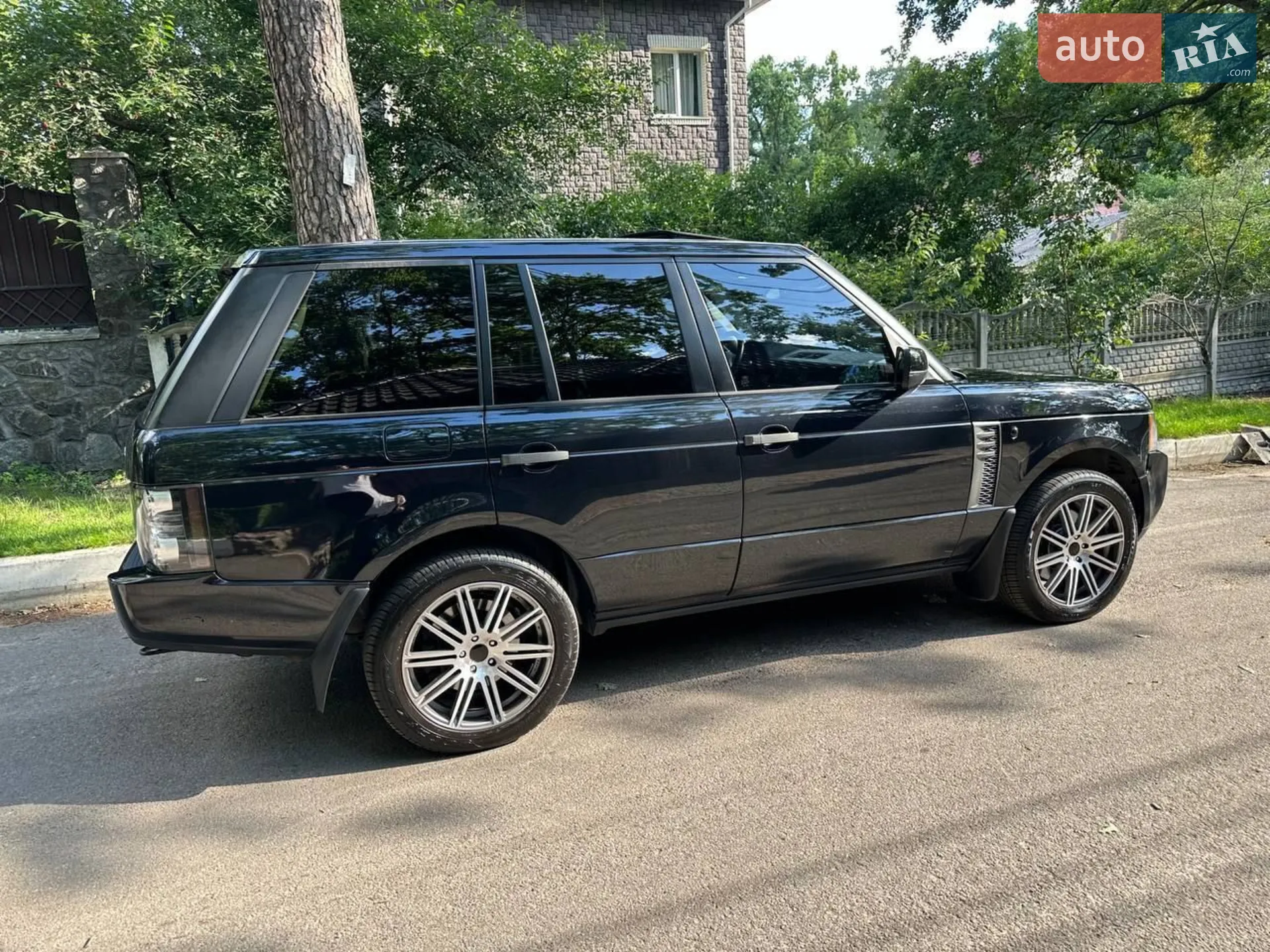 2011 Land Rover Range Rover - мініатюра 2