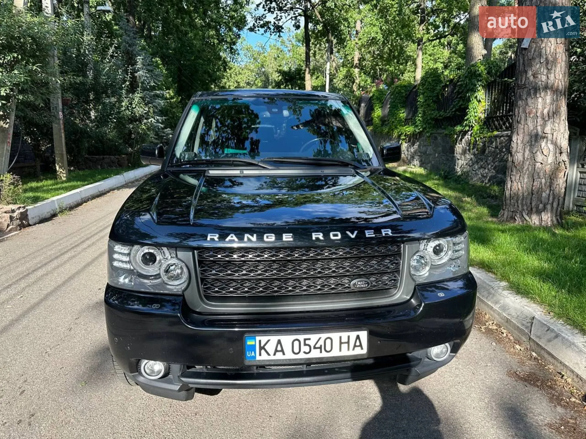 2011 Land Rover Range Rover - мініатюра 4