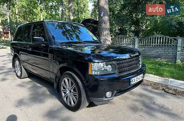 Позашляховик / Кросовер Land Rover Range Rover 2011 в Києві