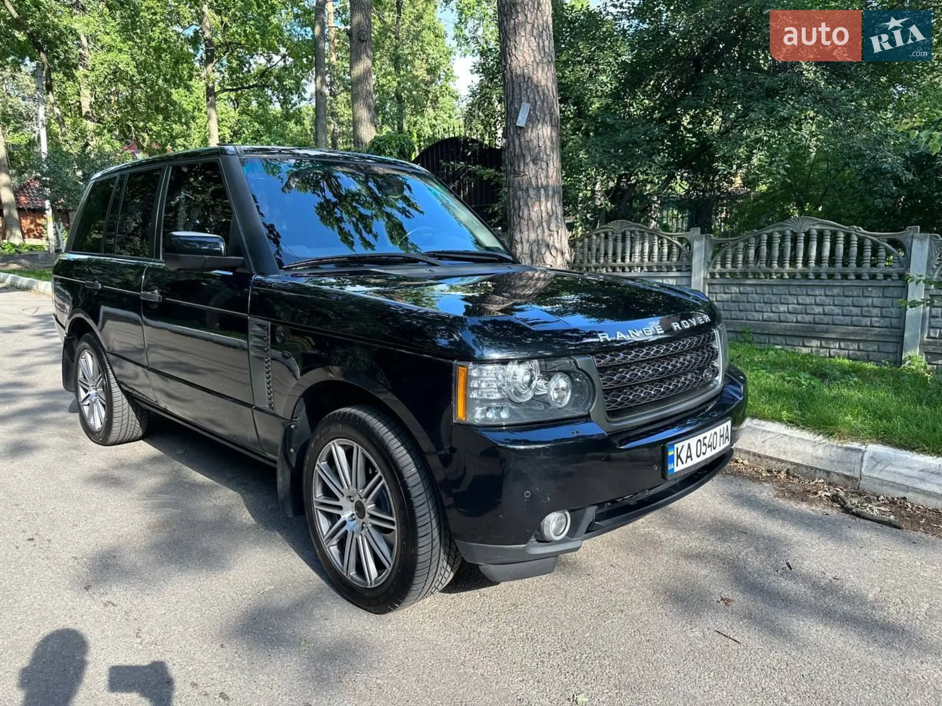 2011 Land Rover Range Rover - мініатюра 5