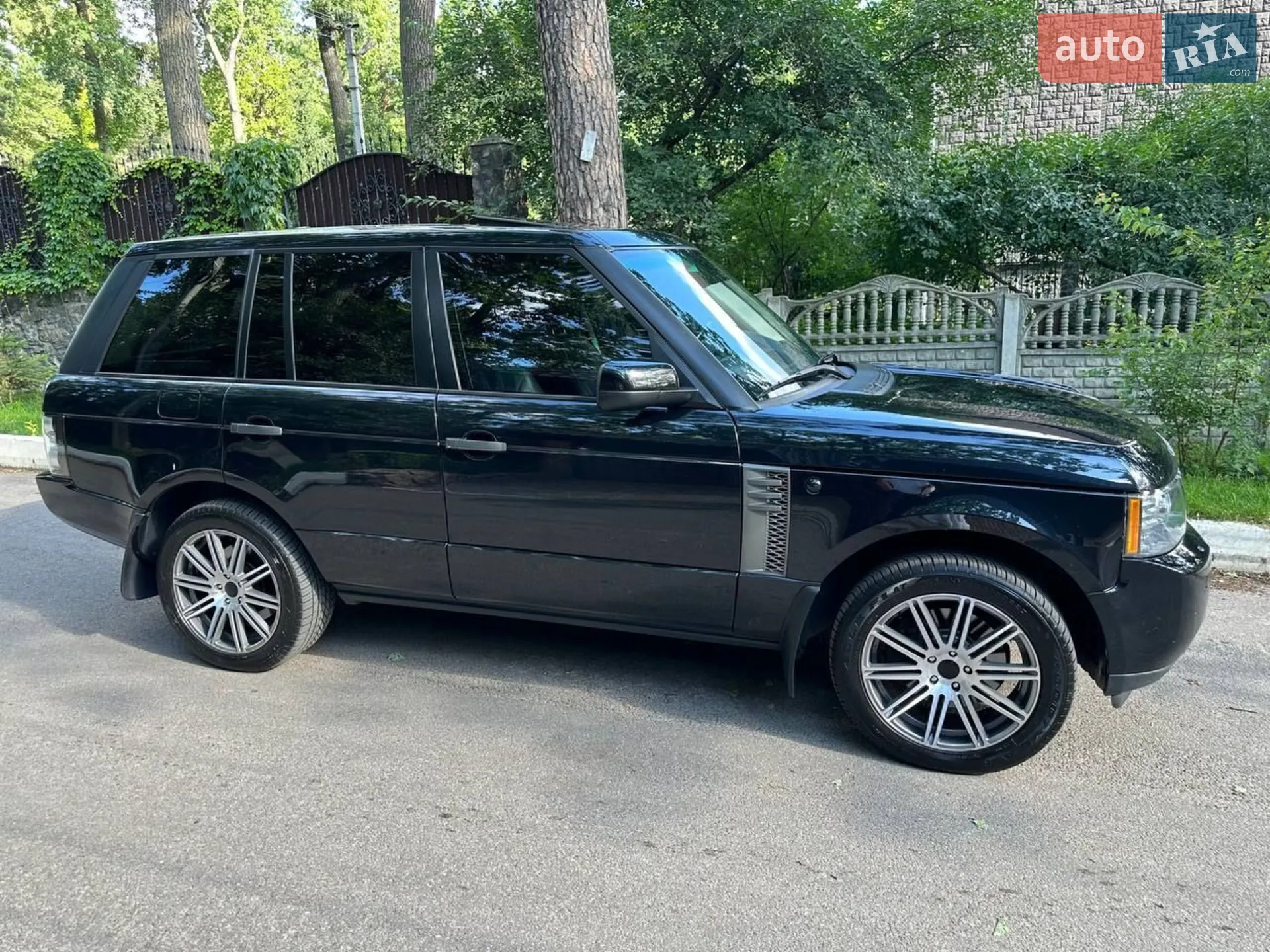 2011 Land Rover Range Rover - мініатюра 6