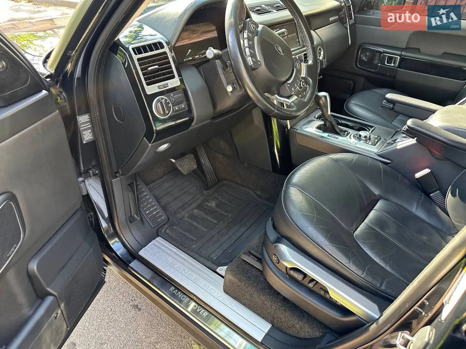 2011 Land Rover Range Rover - мініатюра 9