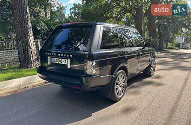 Позашляховик / Кросовер Land Rover Range Rover 2011 в Києві