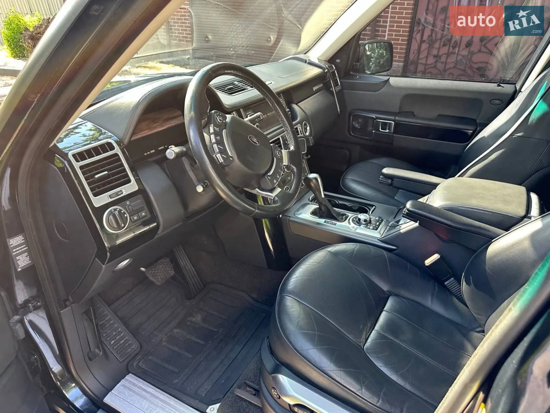 2011 Land Rover Range Rover - мініатюра 13