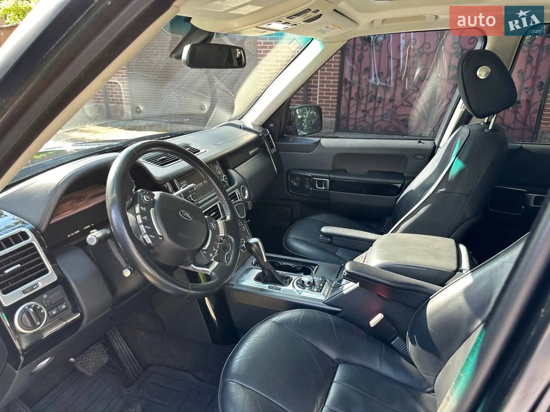 2011 Land Rover Range Rover - мініатюра 15