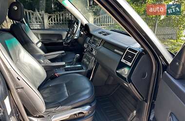 Позашляховик / Кросовер Land Rover Range Rover 2011 в Києві