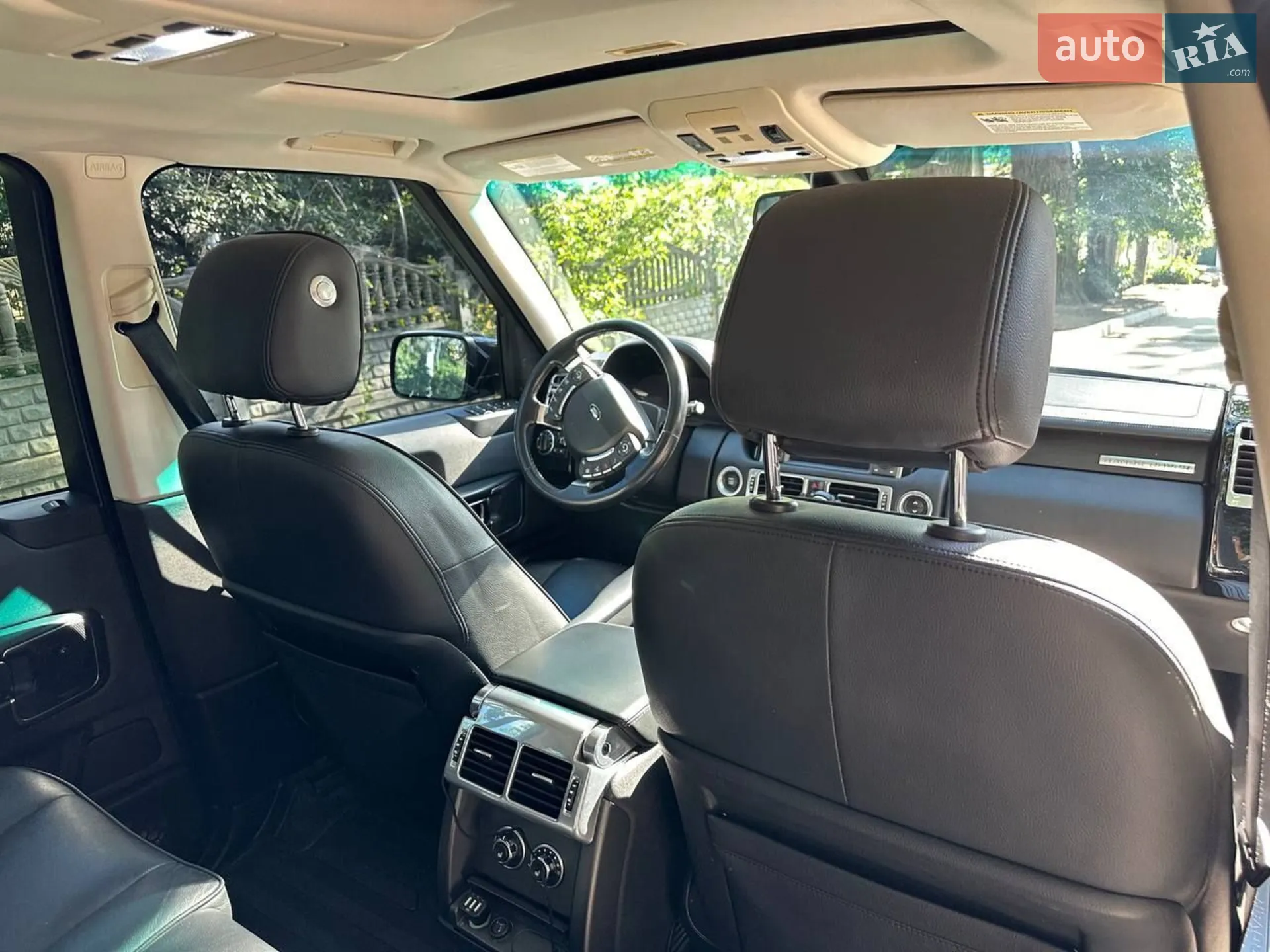 2011 Land Rover Range Rover - мініатюра 19