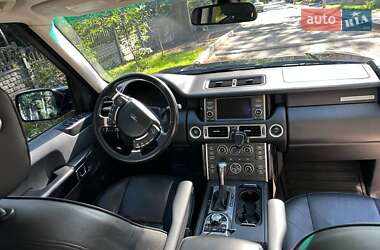 Позашляховик / Кросовер Land Rover Range Rover 2011 в Києві