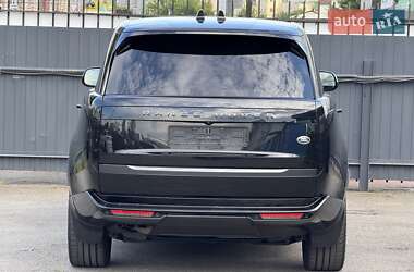 Внедорожник / Кроссовер Land Rover Range Rover 2023 в 