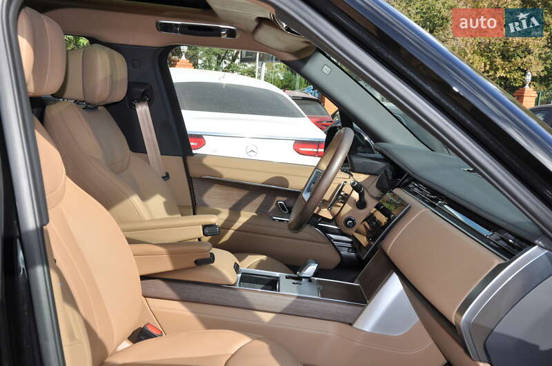 Внедорожник / Кроссовер Land Rover Range Rover 2024 в Одессе