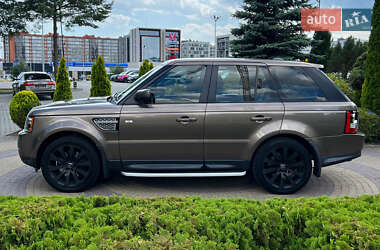 Внедорожник / Кроссовер Land Rover Range Rover 2013 в 