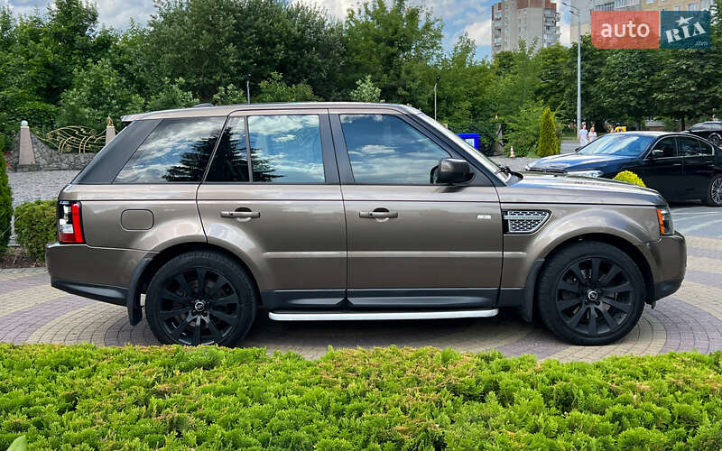 Внедорожник / Кроссовер Land Rover Range Rover 2013 в Львове