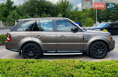 Внедорожник / Кроссовер Land Rover Range Rover 2013 в 