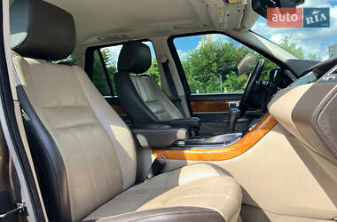 Внедорожник / Кроссовер Land Rover Range Rover 2013 в 