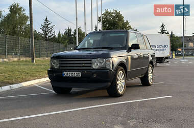 Позашляховик / Кросовер Land Rover Range Rover 2003 в Житомирі