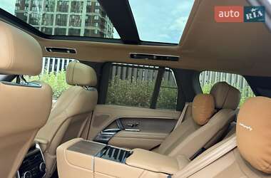 Внедорожник / Кроссовер Land Rover Range Rover 2024 в 