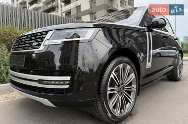 Внедорожник / Кроссовер Land Rover Range Rover 2024 в Киеве