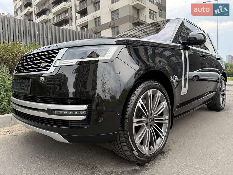 Внедорожник / Кроссовер Land Rover Range Rover 2024 в 