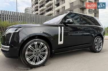 Внедорожник / Кроссовер Land Rover Range Rover 2024 в 