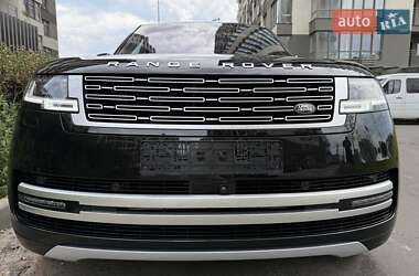 Внедорожник / Кроссовер Land Rover Range Rover 2024 в 