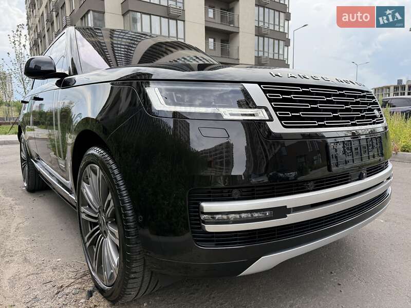 Land Rover Range Rover 2023