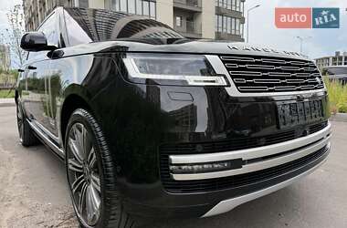Внедорожник / Кроссовер Land Rover Range Rover 2024 в 