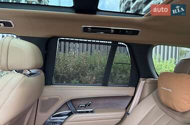 Внедорожник / Кроссовер Land Rover Range Rover 2024 в 