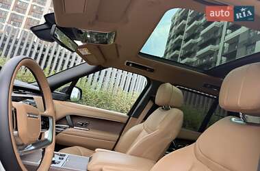 Внедорожник / Кроссовер Land Rover Range Rover 2024 в 