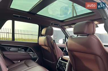Внедорожник / Кроссовер Land Rover Range Rover 2022 в 
