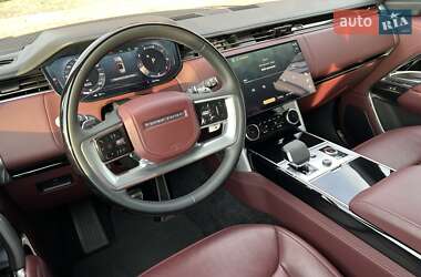 Внедорожник / Кроссовер Land Rover Range Rover 2022 в 