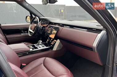 Внедорожник / Кроссовер Land Rover Range Rover 2022 в 