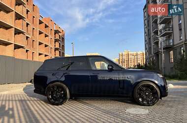 Внедорожник / Кроссовер Land Rover Range Rover 2022 в 