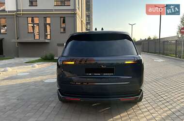 Внедорожник / Кроссовер Land Rover Range Rover 2022 в 