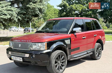 Внедорожник / Кроссовер Land Rover Range Rover 2007 в 