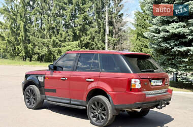 Внедорожник / Кроссовер Land Rover Range Rover 2007 в 