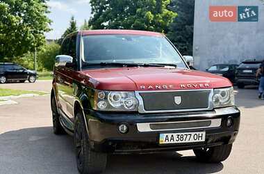 Внедорожник / Кроссовер Land Rover Range Rover 2007 в 