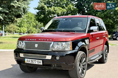 Внедорожник / Кроссовер Land Rover Range Rover 2007 в 