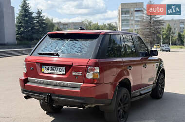 Внедорожник / Кроссовер Land Rover Range Rover 2007 в 