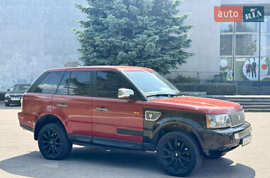 Внедорожник / Кроссовер Land Rover Range Rover 2007 в 