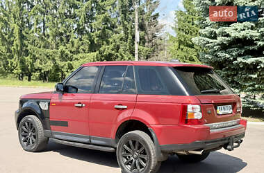 Внедорожник / Кроссовер Land Rover Range Rover 2007 в 