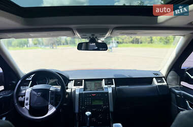 Внедорожник / Кроссовер Land Rover Range Rover 2007 в 