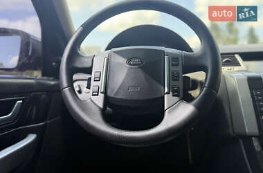 Внедорожник / Кроссовер Land Rover Range Rover 2007 в 