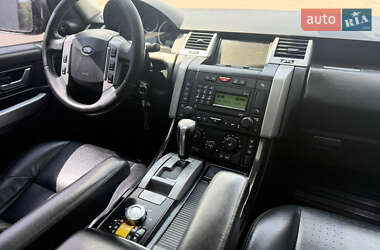 Внедорожник / Кроссовер Land Rover Range Rover 2007 в 