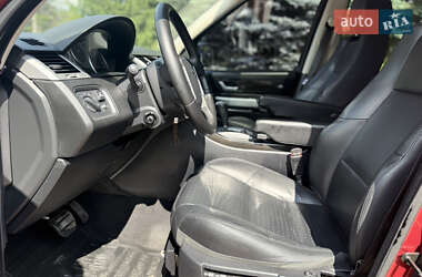 Внедорожник / Кроссовер Land Rover Range Rover 2007 в 