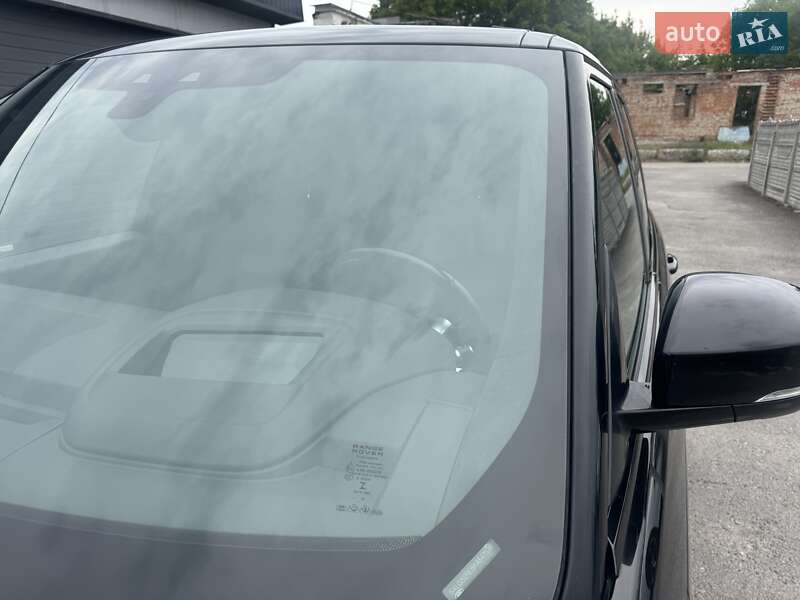 Внедорожник / Кроссовер Land Rover Range Rover 2019 в Тернополе